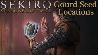 Sekiro: Shadows Die Twice - All Gourd Seed Locations