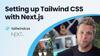 Setting up Tailwind CSS in a Next.js Project