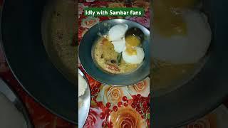 Any idly sambar lovers?#food #cooking #tamil #shorts #travel #idly #sambar #tamil