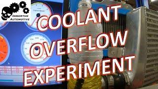 Coolant Overflow Tank Demonstration