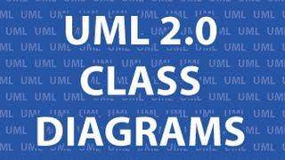 UML 2.0 Class Diagrams