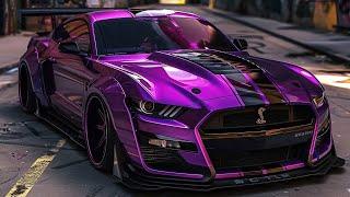 BASS BOOSTED SONGS 2025  CAR MUSIC 2025  BASS MUSIC MIX