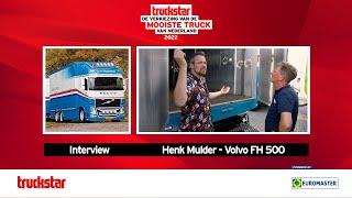 Volvo FH 500 Van Rooyen | Mooiste Truck van Nederland 2022