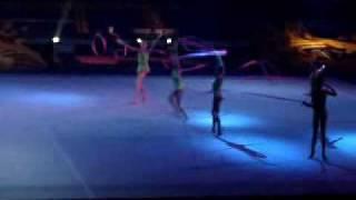 Nemov's show 2007 Gymnastics