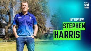 Umpire Stephen Harris heads to The Hundred | Betway SA20