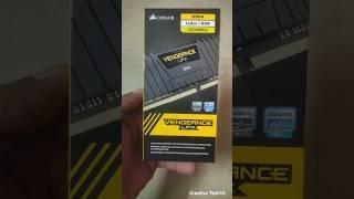 Corsair Vengeance LPX 8GB DDR4 3200MHZ RAM #short