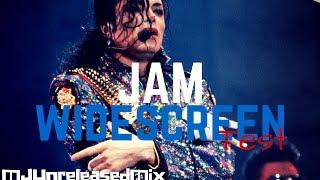 Michael Jackson - Jam (Bremen 1992) | (Widescreen) [TEST]