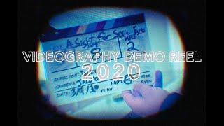 Jacob Scoggins - 2020 Demo Reel