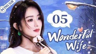 Wonderful Wife EP05 Zhao Liying back to modern love drama as a sweet wife married to CEO! | ENG SUB