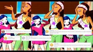 Official Voice Ask Winx / AIsha ~ Почему я выбрала Некса?  Ответ для голосового аска Винкс / Лейла