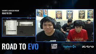 "Road To EVO" presented by NuckleDu & SaigonFGC