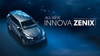 All-New Zenix: Elevate Every Moment