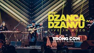 Dzung - Trống Cơm (Beats of Memories) – LIVE