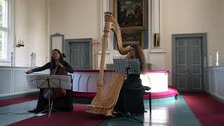 Brahms: Cradle Song - Seeli Toivio & Lily-Marlene Puusepp