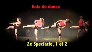 Gala de danse AEP le Sentier, 2e Spectacle 1 et 2, à Verneuil-sur-Avre (Eure) dim 24 juin 2018