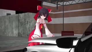 [ Touhou MMD ] World Memes Compilation