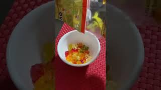 Delicious Haribo gold bears #satisfying #asmr #viral #trending #vlog