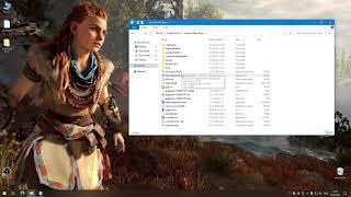 Horizon Zero Dawn - How to Install Nude Mods - Tutorial