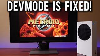 [UPDATED] Microsoft Is (no longer) disabling Dev Mode Access on Xbox... | MVG