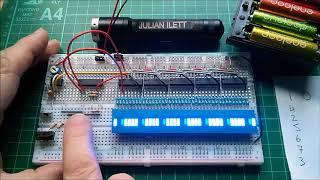 The 10,000 Year Shift Register