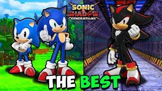 Why Sonic X Shadow Generations Will Be The GREATEST Sonic Game