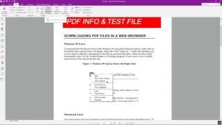 3 2 Adding text to a document using Power PDF