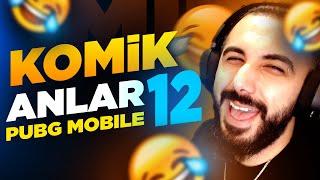 GÜLMEKTEN ÖLDÜREN AŞIRI KOMİK ANLAR #12   | PUBG MOBILE