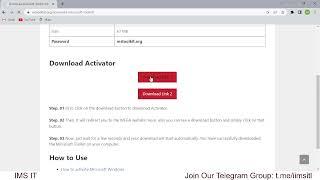 To Activate Windows | How to Download Microsoft Toolkit | Windows Activator Download