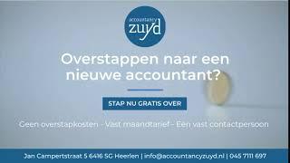 Accountancy Zuyd Accountantskantoor Heerlen - Stap nu gratis over