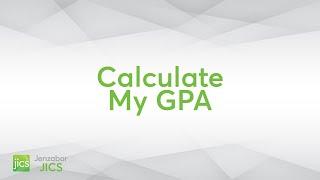 Jenzabar One Campus Portal - Calculate My GPA