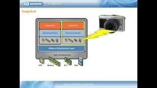 Taking A Snapshot VMWare Virtual Machine (VI3)