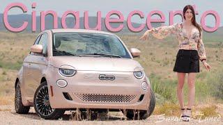 Adorable! but Costs WHAT?? // 2024 Fiat 500e Review