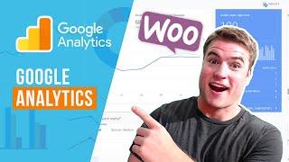 How to setup Google Analytics on WooCommerce?