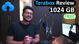 Terabox Review  | 1024 GB Free Cloud Storage