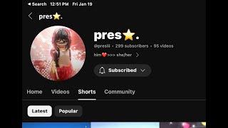 PRESLII 300 SUBS COUNTDOWN!1!1!1!