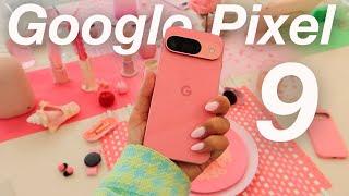 Pixel 9 ༘  Aesthetic Unboxing | Minimalist Customization 