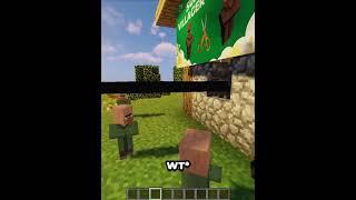 bocil sunat di minecraft #short