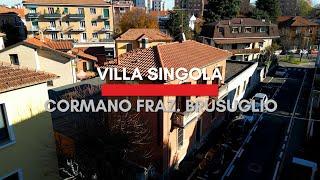 Villa Cormano - Fraz. Brusuglio