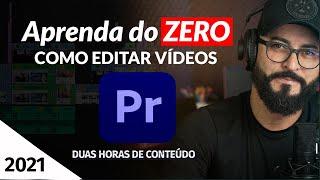 Aprendendo Adobe Premiere do zero com apenas uma aula