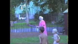 Helen Cassidy's (Nanny) 91st Birthday (7-16-93)