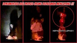 HORROR!!! PROSES ORANG MENJADI KUYANG/LEAK!!!