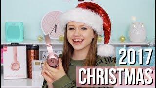 What I Got For Christmas 2017!!