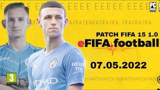 eFIFA Football Patch FIFA 15 Season 21/22 Trailer