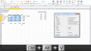 How to Perform manual Calculations in Excel