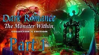 Dark Romance 7 : The Monster Within - Walkthrough Part 1