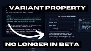 Shopify Liquid Update: Variant property out of Beta on product_option_value object
