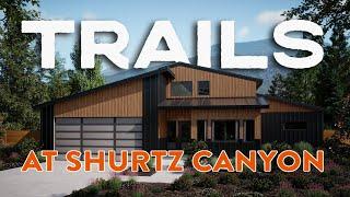 The Trails at Shurtz Canyon | NEW Homes For Sale in Cedar City, UT