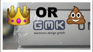 What are GMK keycaps?