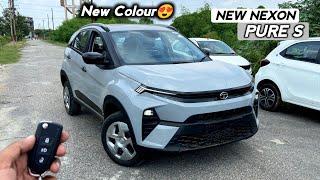 Most VFM New Tata Nexon Pure S 2023