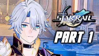 Honkai Star Rail 3.0 Amphoreus - New Trailblaze Story Quest Part 1 - Phainon